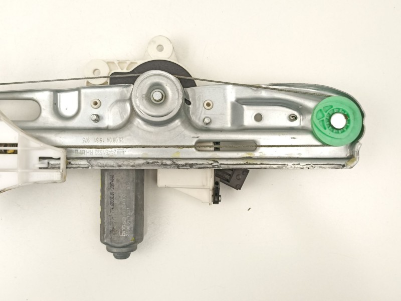 Recambio de elevalunas trasero derecho para opel vectra c (z02) 2.0 16v turbo (f69) referencia OEM IAM 24451522  