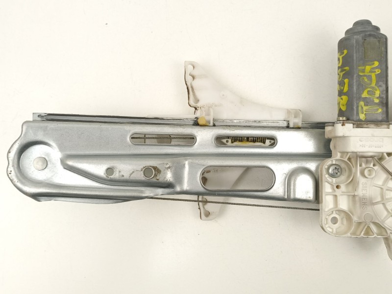 Recambio de elevalunas trasero derecho para opel vectra c (z02) 2.0 16v turbo (f69) referencia OEM IAM 24451522  