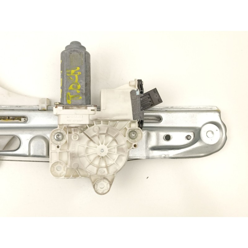 Recambio de elevalunas trasero derecho para opel vectra c (z02) 2.0 16v turbo (f69) referencia OEM IAM 24451522  