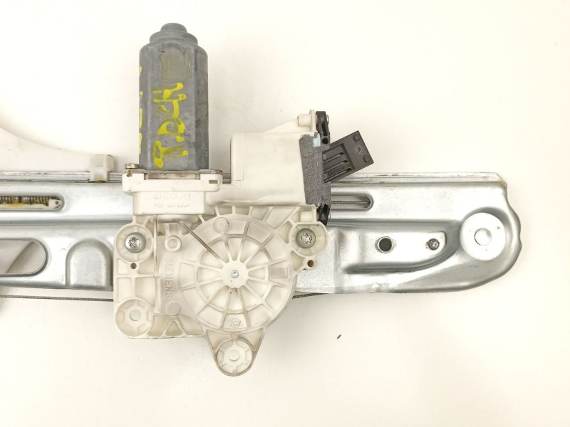 Recambio de elevalunas trasero derecho para opel vectra c (z02) 2.0 16v turbo (f69) referencia OEM IAM 24451522  