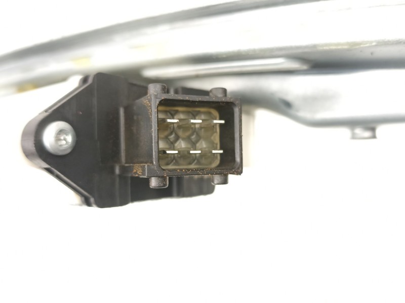 Recambio de elevalunas trasero derecho para opel vectra c (z02) 2.0 16v turbo (f69) referencia OEM IAM 24451522  