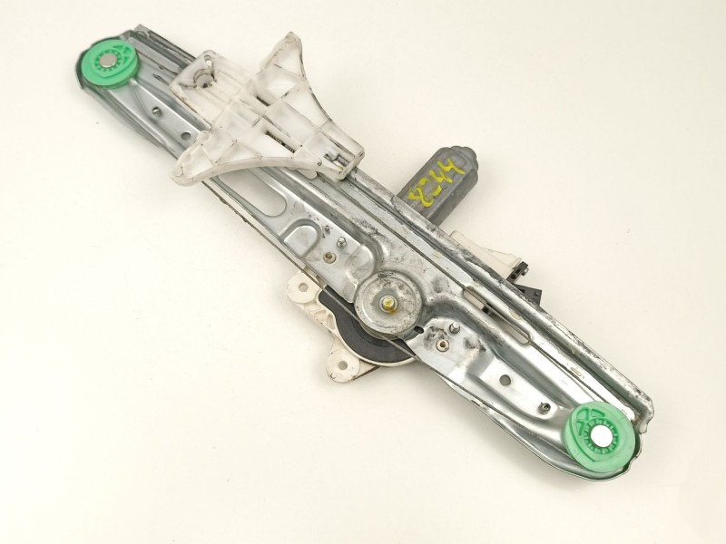 Recambio de elevalunas trasero izquierdo para opel vectra c (z02) 2.0 16v turbo (f69) referencia OEM IAM 24451521  