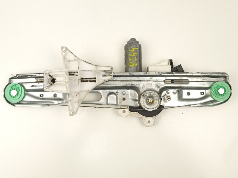 Recambio de elevalunas trasero izquierdo para opel vectra c (z02) 2.0 16v turbo (f69) referencia OEM IAM 24451521  