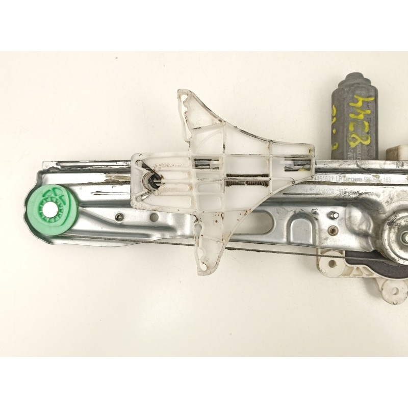 Recambio de elevalunas trasero izquierdo para opel vectra c (z02) 2.0 16v turbo (f69) referencia OEM IAM 24451521  