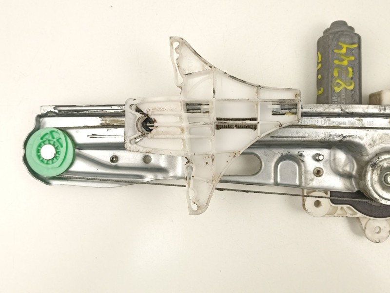 Recambio de elevalunas trasero izquierdo para opel vectra c (z02) 2.0 16v turbo (f69) referencia OEM IAM 24451521  