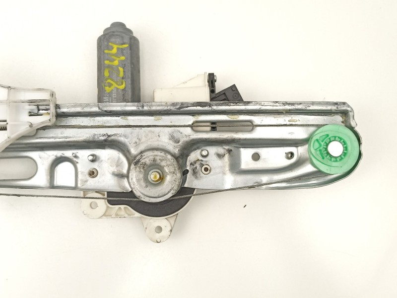 Recambio de elevalunas trasero izquierdo para opel vectra c (z02) 2.0 16v turbo (f69) referencia OEM IAM 24451521  