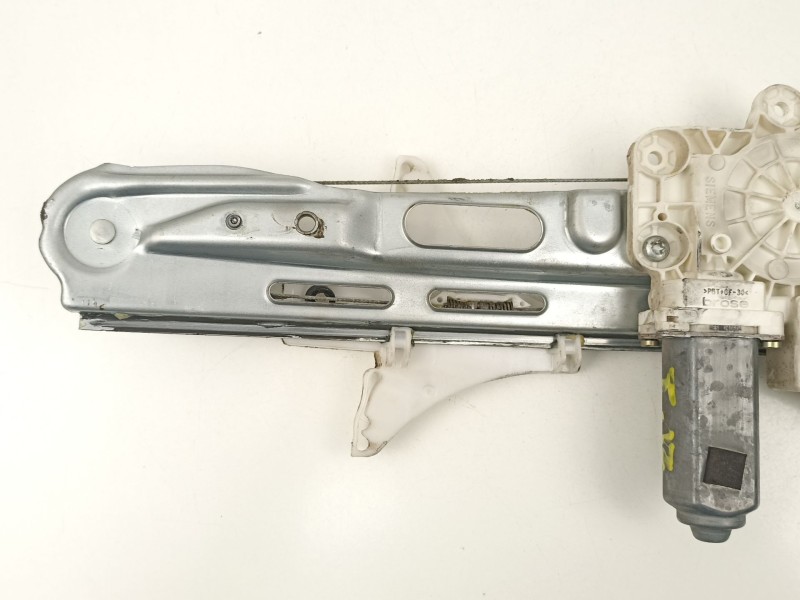 Recambio de elevalunas trasero izquierdo para opel vectra c (z02) 2.0 16v turbo (f69) referencia OEM IAM 24451521  