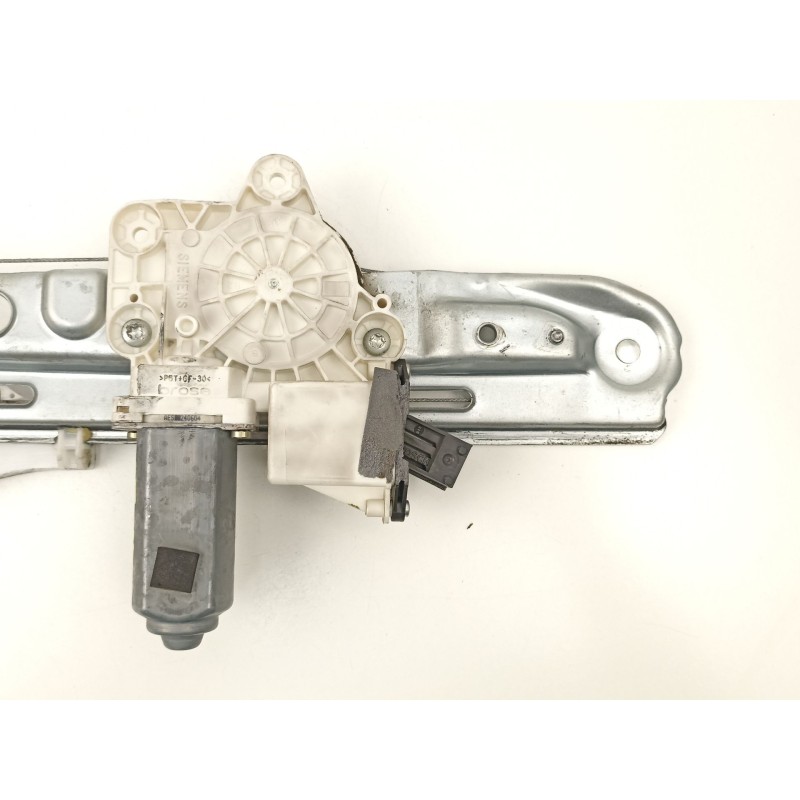 Recambio de elevalunas trasero izquierdo para opel vectra c (z02) 2.0 16v turbo (f69) referencia OEM IAM 24451521  