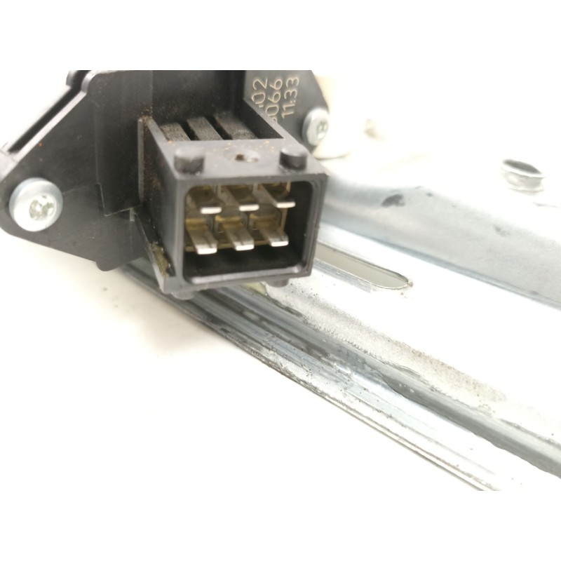 Recambio de elevalunas trasero izquierdo para opel vectra c (z02) 2.0 16v turbo (f69) referencia OEM IAM 24451521  