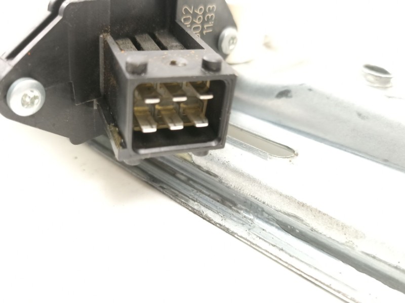 Recambio de elevalunas trasero izquierdo para opel vectra c (z02) 2.0 16v turbo (f69) referencia OEM IAM 24451521  