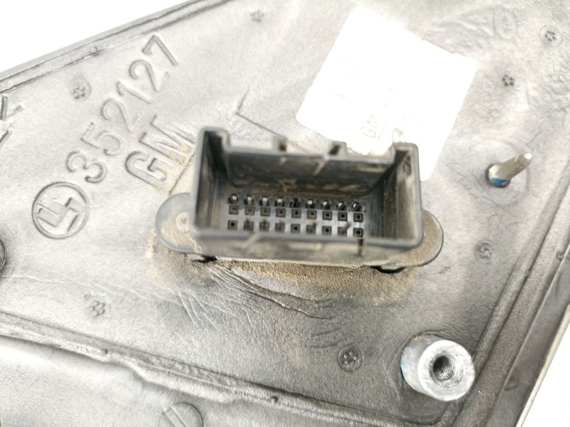 Recambio de retrovisor izquierdo para opel vectra c (z02) 2.0 16v turbo (f69) referencia OEM IAM 24436145  