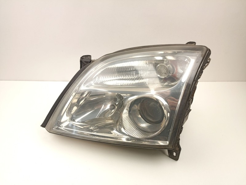 Recambio de faro izquierdo para opel vectra c (z02) 2.0 16v turbo (f69) referencia OEM IAM 9185782 15588700 