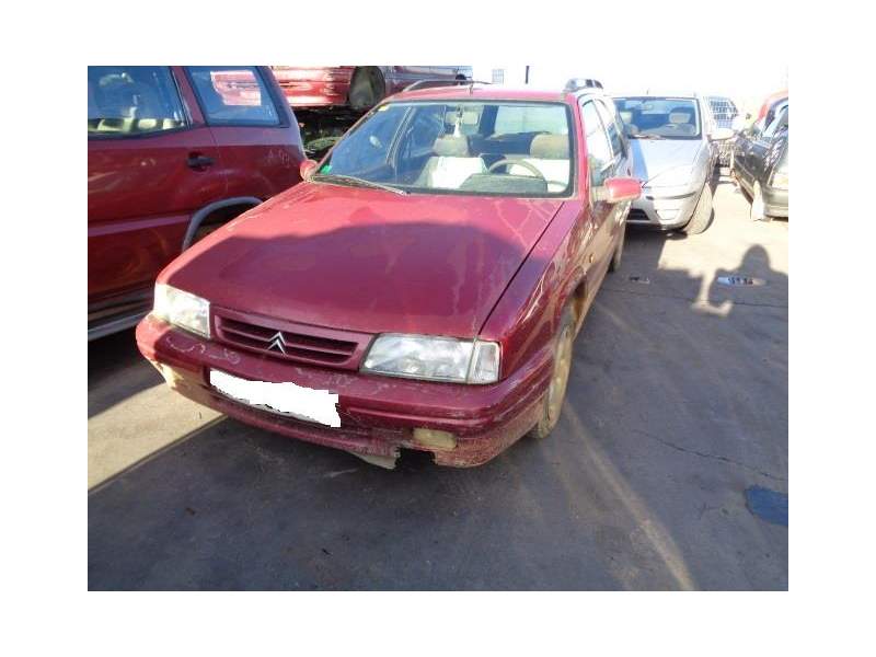 citroën zx del año 1996