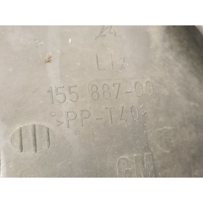 Recambio de faro izquierdo para opel vectra c (z02) 2.0 16v turbo (f69) referencia OEM IAM 9185782 15588700 