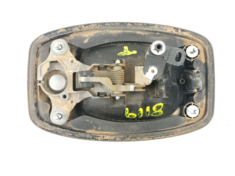 Recambio de manilla maletero para fiat ducato caja/chasis (250_) 100 multijet 2,2 d referencia OEM IAM 735469968  