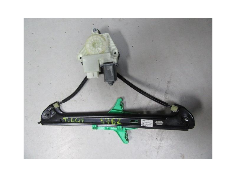 Recambio de elevalunas elec. tra. dch. : volkswagen golf : 1.6 td (104,69cv) [2013] para volkswagen golf 1.6 td referencia OEM I