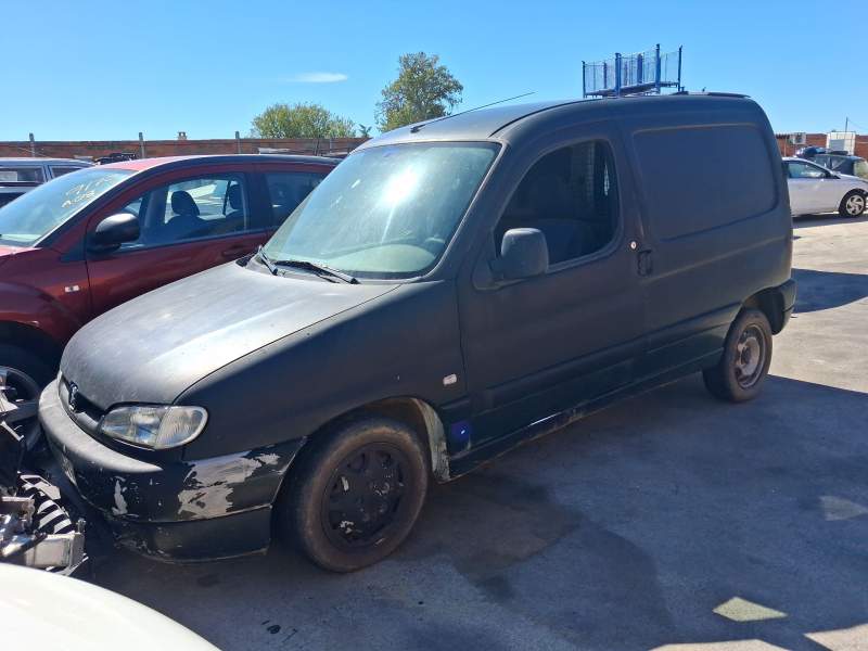 PEUGEOT PARTNER CAJA/CHASIS (5_, G_)