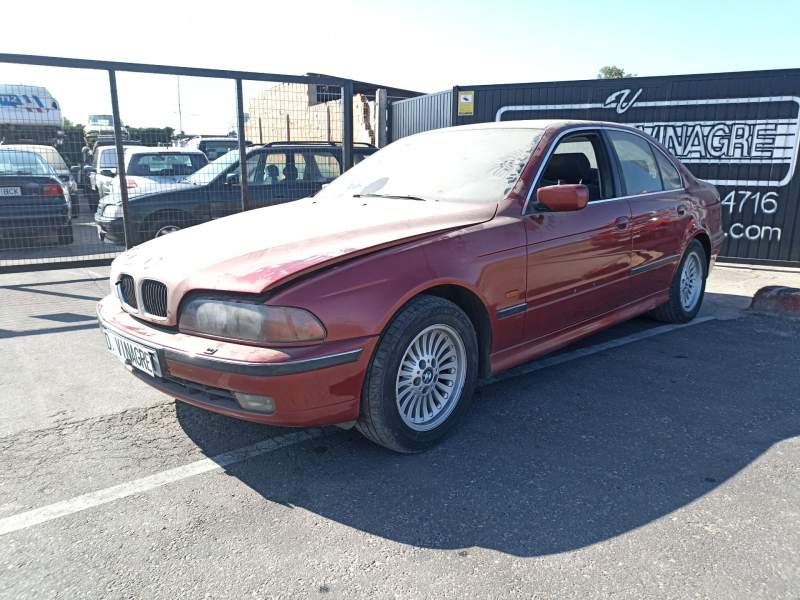 bmw 5 (e39) del año 1998