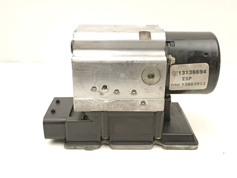 Recambio de abs para opel vectra c (z02) 2.0 16v turbo (f69) referencia OEM IAM 13136694  13663913