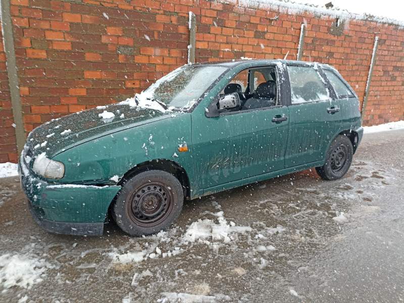 SEAT IBIZA (6K)