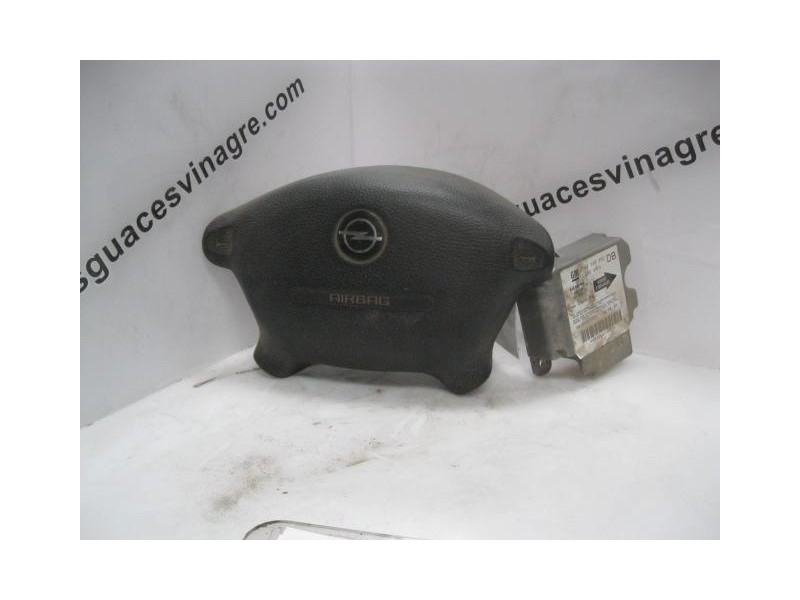 Recambio de airbag conductor : opel vectra : 1.8 i - 16v ecotec [1998] para opel vectra 1.8 i - 16v ecotec referencia OEM IAM   