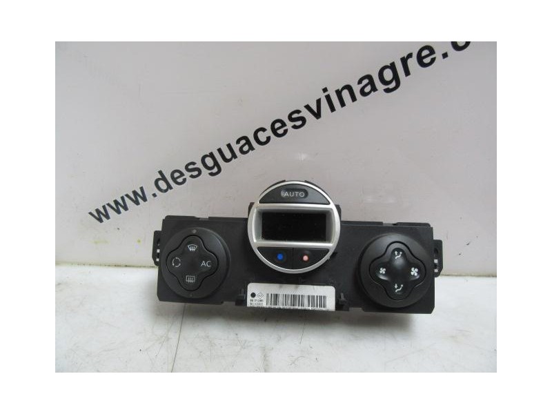 Recambio de mandos calefaccion : renault clio : 1.5 dci (67,98cv) [2010] para renault clio 1.5 dci referencia OEM IAM A/C8200296