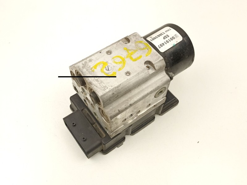 Recambio de abs para opel vectra 2.2 dti referencia OEM IAM 13663901  9191497