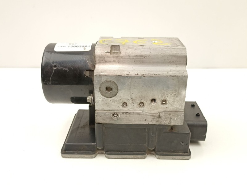 Recambio de abs para opel vectra 2.2 dti referencia OEM IAM 13663901  9191497