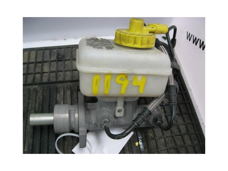 Recambio de bomba de freno : volkswagen bora : 1.9 tdi 6v (arl) (150cv) 4p [2001] para volkswagen bora 1.9 tdi 6v (arl) referenc