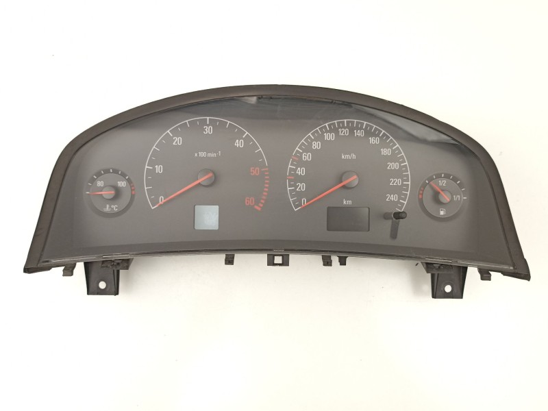 Recambio de cuadro instrumentos para opel vectra 2.2 tdci referencia OEM IAM 13140891 110080123040 