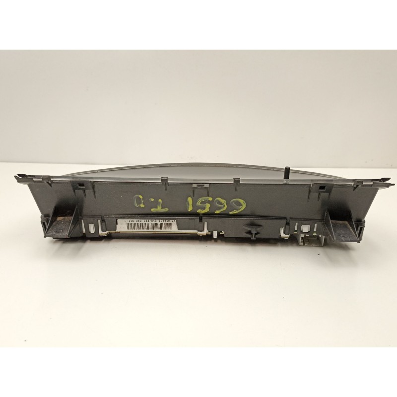 Recambio de cuadro instrumentos para opel vectra 2.2 tdci referencia OEM IAM 13140891 110080123040 