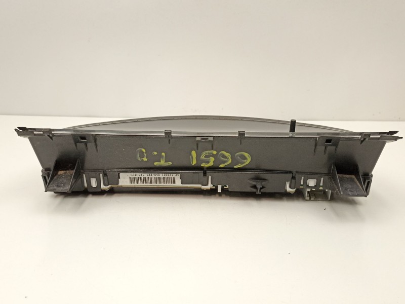 Recambio de cuadro instrumentos para opel vectra 2.2 tdci referencia OEM IAM 13140891 110080123040 