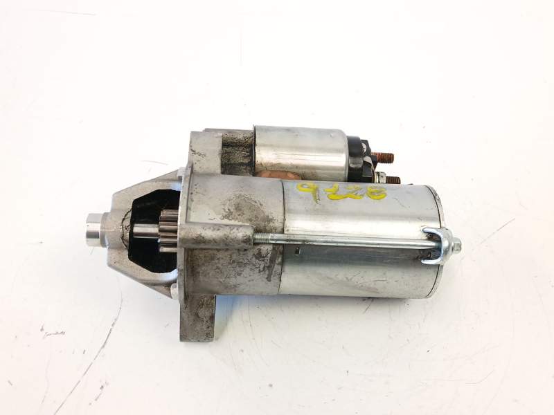 Recambio de motor arranque para ford tourneo connect 1.8 tdci referencia OEM IAM 2T1411000BC  