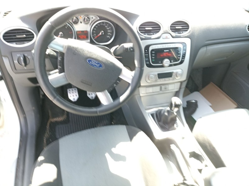 ford focus ii (da_, hcp, dp) del año 2009