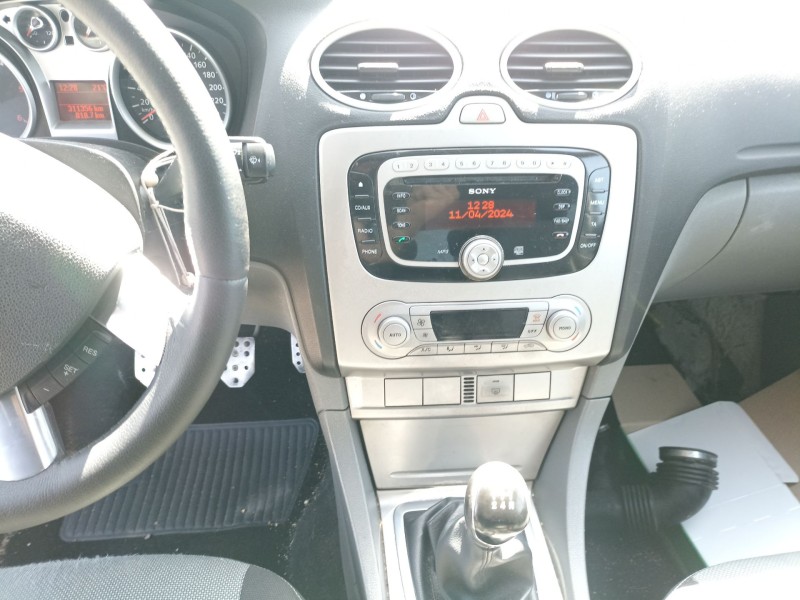 ford focus ii (da_, hcp, dp) del año 2009