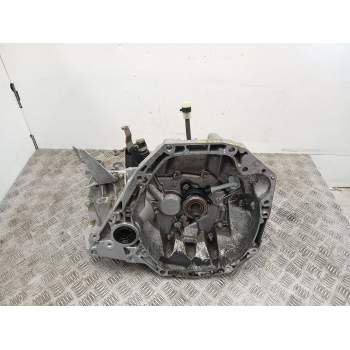 CAJA CAMBIOS 5V TURBO DIESEL JR5110 