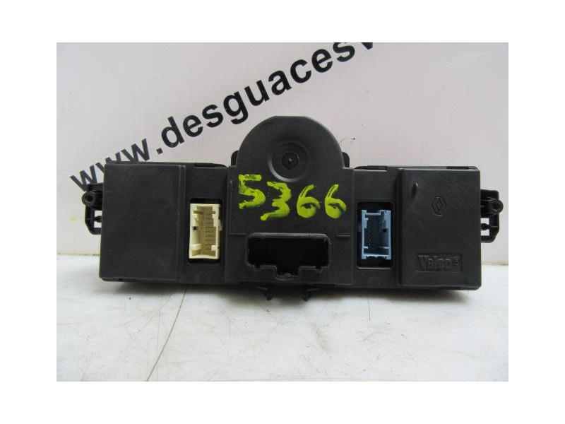 Recambio de mandos calefaccion : renault clio : 1.5 dci (67,98cv) [2010] para renault clio 1.5 dci referencia OEM IAM A/C8200296
