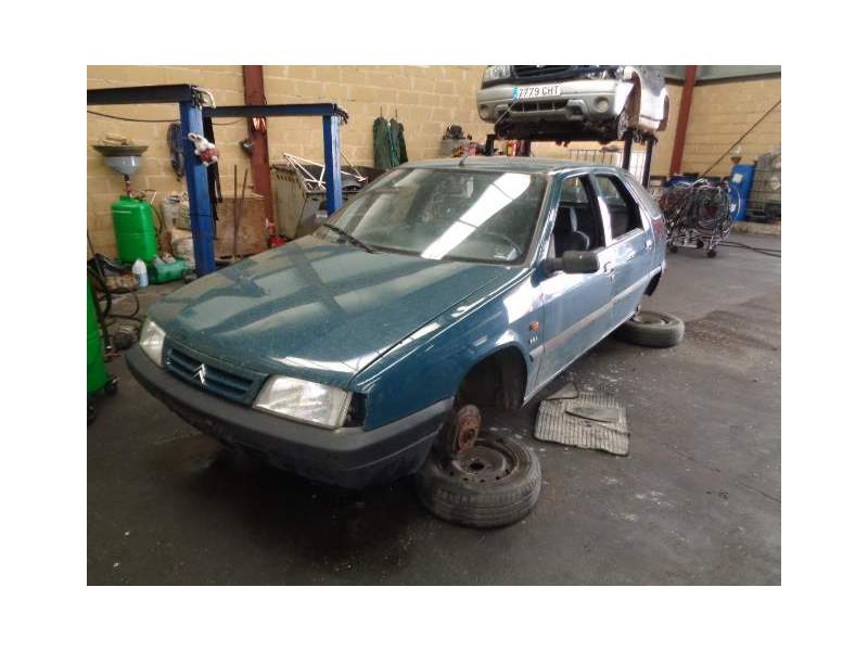citroën zx (n2) del año 1995