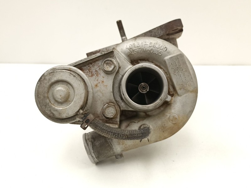 Recambio de turbo para fiat ducato caja/chasis (250_) 100 multijet 2,2 d referencia OEM IAM 6U3Q6K682AE  4913105210