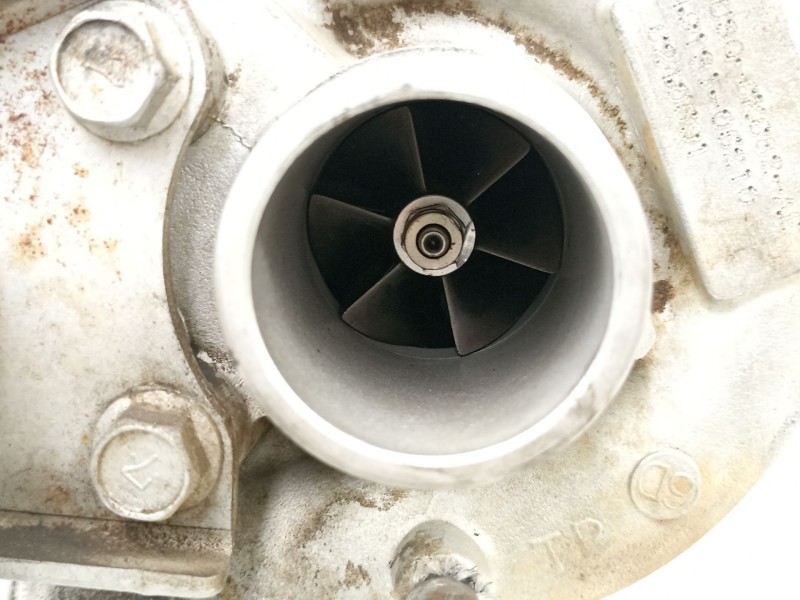 Recambio de turbo para fiat ducato caja/chasis (250_) 100 multijet 2,2 d referencia OEM IAM 6U3Q6K682AE  4913105210