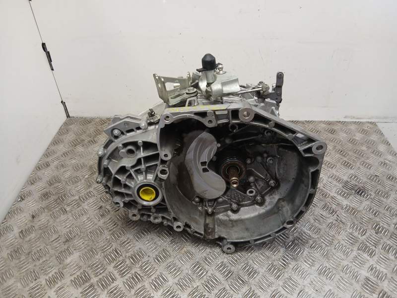 Recambio de caja cambios 6v turbo diesel para fiat freemont (345_) 2.0 jtd referencia OEM IAM 55236145  