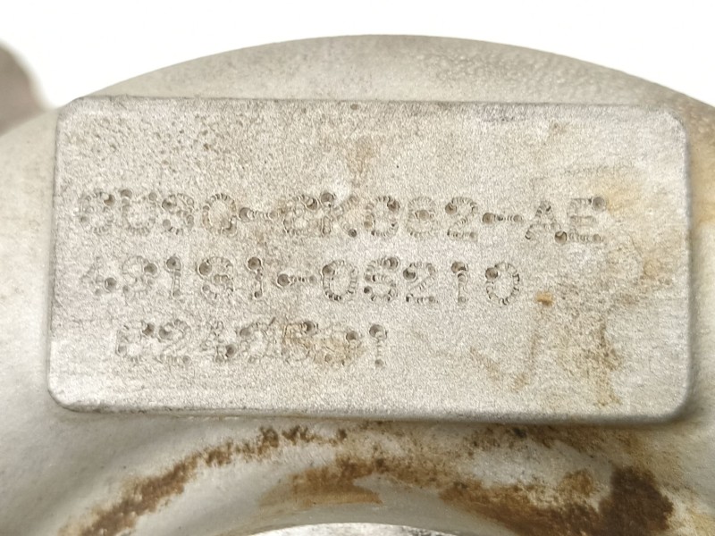 Recambio de turbo para fiat ducato caja/chasis (250_) 100 multijet 2,2 d referencia OEM IAM 6U3Q6K682AE  4913105210