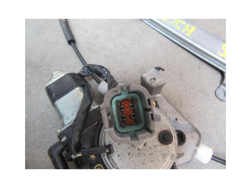 Recambio de elevalunas elec. del. dch. : nissan navara : 2.5 td sport [2004] para nissan navara 2.5 td sport referencia OEM IAM 