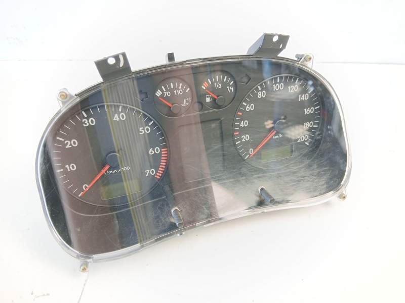 Recambio de cuadro instrumentos para seat arosa (6h1) 1.0 referencia OEM IAM 6H0920860L  