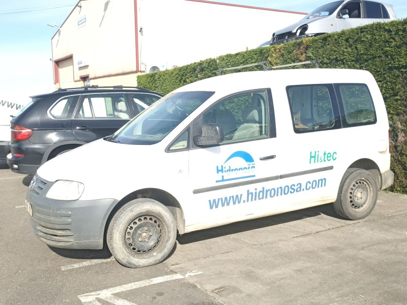 volkswagen caddy iii furgoneta/monovolumen (2ka, 2kh, 2ca, 2ch) del año 2011