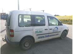 volkswagen caddy iii furgoneta/monovolumen (2ka, 2kh, 2ca, 2ch) del año 2011 2