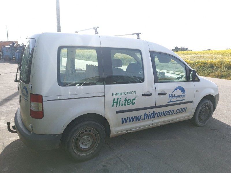 volkswagen caddy iii furgoneta/monovolumen (2ka, 2kh, 2ca, 2ch) del año 2011