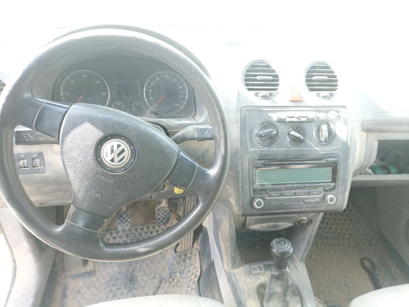 volkswagen caddy iii furgoneta/monovolumen (2ka, 2kh, 2ca, 2ch) del año 2011