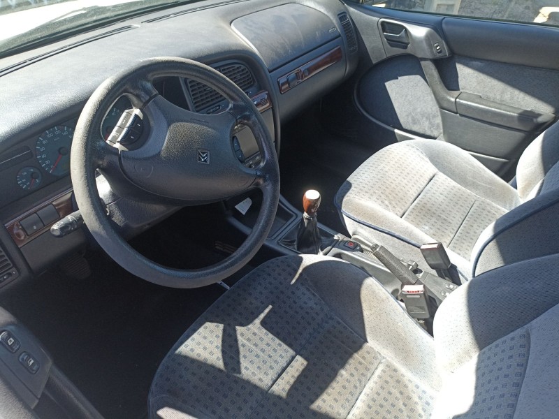 citroën xantia (x1_, x2_) del año 2000