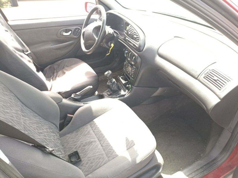 ford mondeo ii (bap) del año 2000